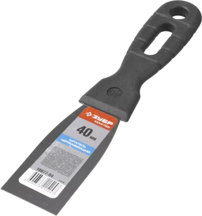 Шпатели нержавеющие серия МАСТЕР купить в Перми