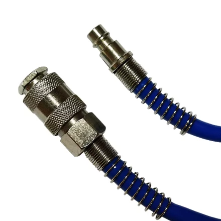 Шланг спиральный полиуретановый ШPU8х12х15 купить в Перми