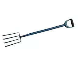 Вилы 4-х-рогие 200 х 300 х 1180 металлический черенок PALISAD 63808 купить в Перми