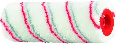 Мини-валик сменный &quot;НЕЙЛОН Профи&quot; 100 мм/12 мм D 15 мм D р. 6 мм полиамид  MATRIX 80604 купить в Перми