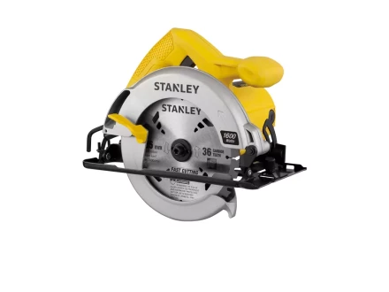 Пила дисковая STSC1618 Stanley купить в Перми