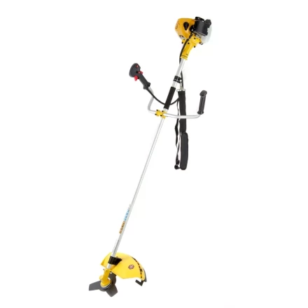 Триммер бензиновый Denzel DT 25 неразъемная штанга 96221 купить в Перми