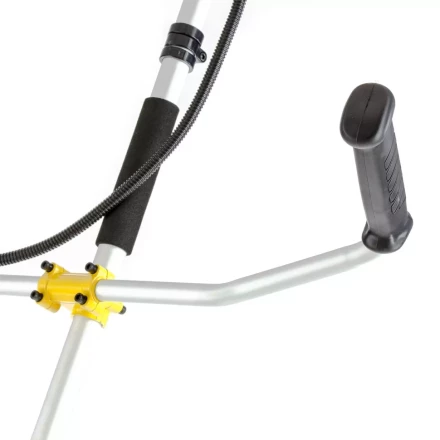 Триммер бензиновый Denzel DT 25 неразъемная штанга 96221 купить в Перми