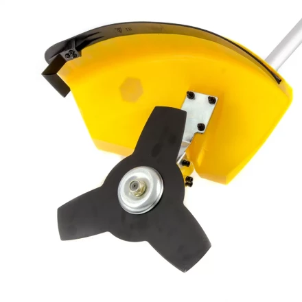 Триммер бензиновый Denzel DT 25 неразъемная штанга 96221 купить в Перми