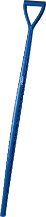 Черенок для снеговых лопат пластиковый серия Без серии купить в Перми