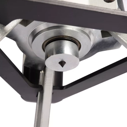 Съемник гидравлический самоцентрирующийся автономный КВТ СГСА-10К со встроенным насосом усилием 10 т (91805) купить в Перми