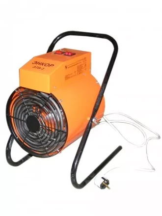 Тепловентилятор ЭНКОР ЭТВ- 3 т/з 56001 купить в Перми