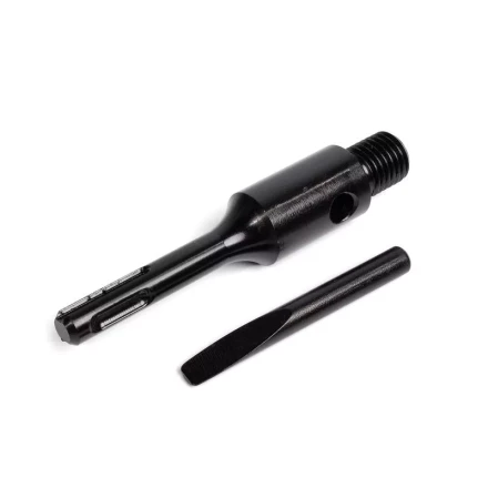 Адаптер КВТ SDS+/M16 для установки алмазного сверла (102562) купить в Перми