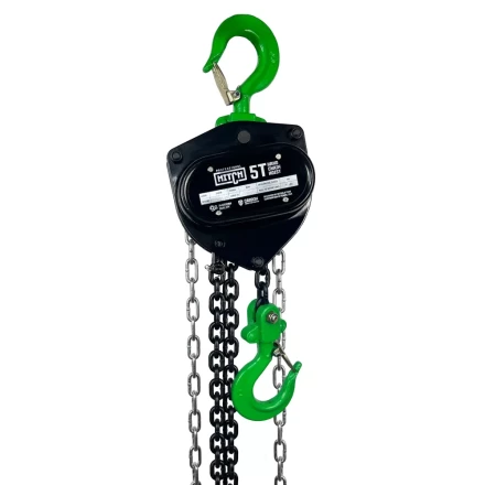 Таль ручная цепная HITCH CH210 5 т 3 м (SZ068918) купить в Перми