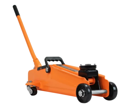 Домкрат гидравлический подкатной Вихрь ДМК-2K купить в Перми