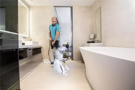 Пароочиститель KARCHER SG 4/4 профи купить в Перми