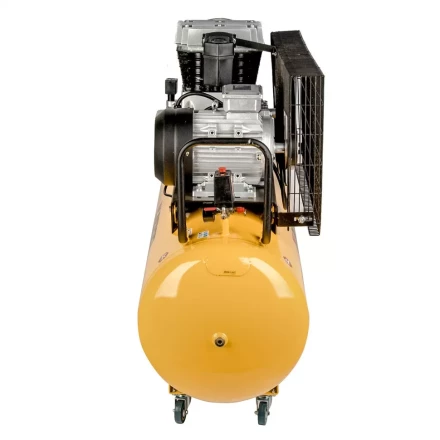 Компрессор масляный Denzel DR5500/200 ременный 58084 купить в Перми