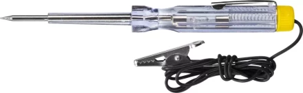 Пробник STAYER &quot;STANDARD&quot; для автопроводки, 6-24В, флажок-подвеска 2573-24V_z01 купить в Перми