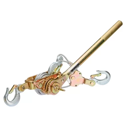 Лебедка ручная ЛР-20 КВТ купить в Перми