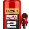 Домкрат STAYER "PROFI" гидравлический бутылочный, в кейсе, 2т, 148-278мм 43160-2-K купить в Перми