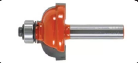 Фреза кромочная калевочная с подшипником PROFESSIONAL O34,9 мм Кратон (1 09 05 036) 1 09 05 036 купить в Перми