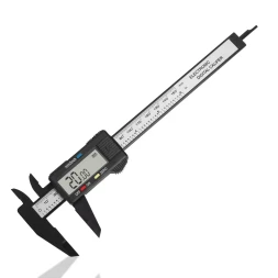 Штангенциркуль цифровой GJ61 Deko, 065-0210