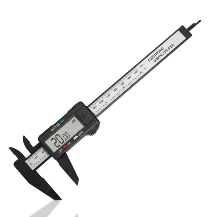 Штангенциркуль цифровой GJ61 Deko, 065-0210 купить в Перми