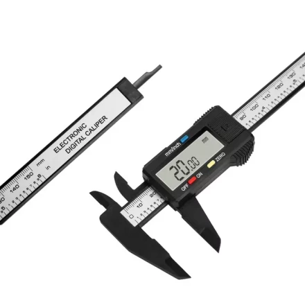 Штангенциркуль цифровой GJ61 Deko, 065-0210 купить в Перми