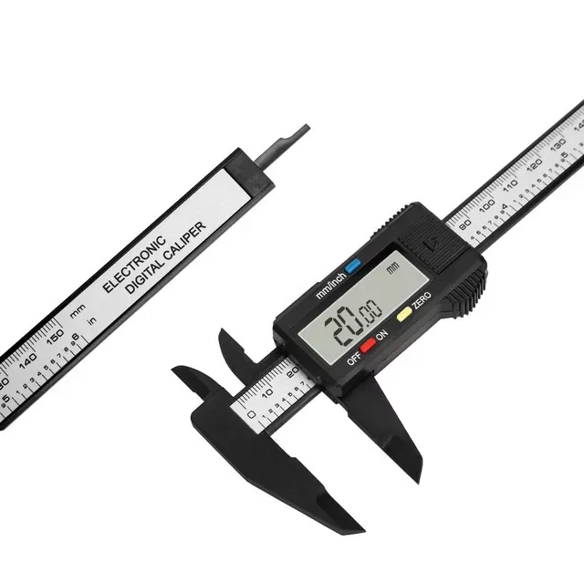 Штангенциркуль цифровой GJ61 Deko, 065-0210 купить в Перми