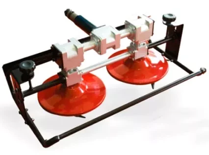 Косилка роторная для мотоблока Elitech КБ 360 М (0401.000004) купить в Перми