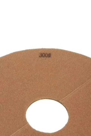 Шлифовальный пад №300 для машин мозаично-шлифовальных GM350T 1024112 купить в Перми