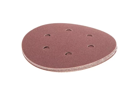 Круг шлиф. самосцепляющийся HAMMER 150мм P120 6отв. купить в Перми