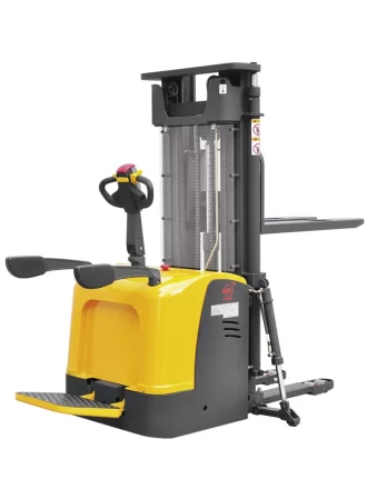 Штабелер самоходный 2,0 т 5,6 м XILIN CDDK20 Li-ion 24/225 В/Ач ЭУР, выдв. опоры (с платформой) 1017216 купить в Перми