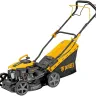 Газонокосилка бензиновая GLD-410SP-K, 150 см3, 41 см, привод, 40 л Denzel купить в Перми