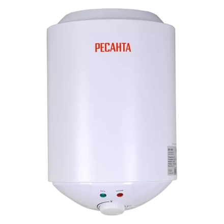 Водонагреватель накопительный ВН-10КН Ресанта 74/5/10 купить в Перми