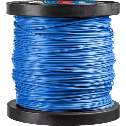 ЗУБР ЗВЕЗДА, 2.4 мм, 400 м, леска для триммера, Профессионал (71025-2.4) купить в Перми