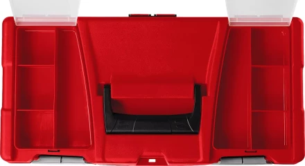 Ящик для инструмента &quot;НЕВА-23&quot; пластиковый, ЗУБР 38323-23 купить в Перми