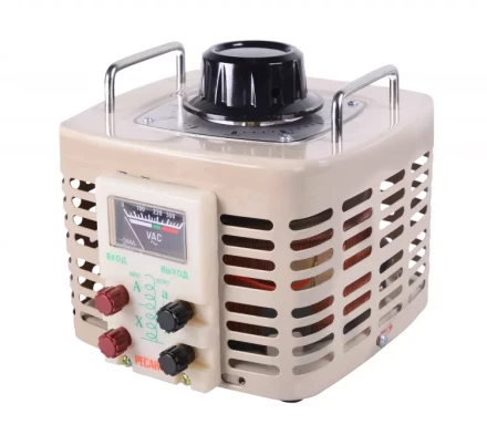 Лабораторный автотрансформатор РЕСАНТА (ЛАТР) TDGC2-2К 2kVA купить в Перми