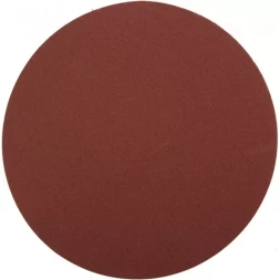 Круг шлифовальный ЗУБР "МАСТЕР" универсальный, из абразивной бумаги на велкро основе, без отверстий, Р600, 125мм, 5шт 35563-125-600