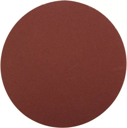 Круг шлифовальный ЗУБР &quot;МАСТЕР&quot; универсальный, из абразивной бумаги на велкро основе, без отверстий, Р600, 125мм, 5шт 35563-125-600 купить в Перми