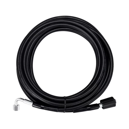 Шланг высокого давления KVAZARRUS 10м M22x1,5 M16x1,5 для моек K 7 купить в Перми