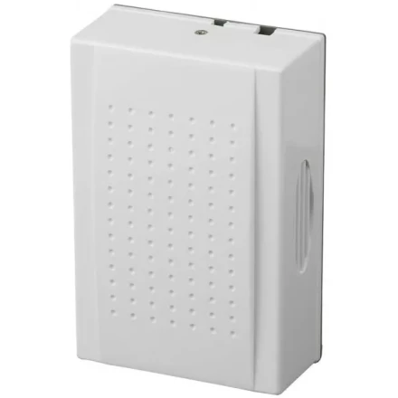 Звонок СВЕТОЗАР &quot;ДИН-ДОН Сезам&quot; электрический двухтональный, ~220В SV-58054 купить в Перми