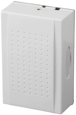 Звонок СВЕТОЗАР &quot;ДИН-ДОН Сезам&quot; электрический двухтональный, ~220В SV-58054 купить в Перми