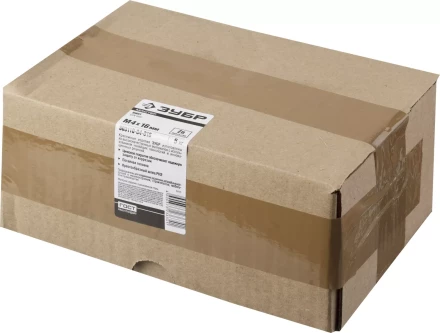 Винт ЗУБР &quot;МАСТЕР&quot; DIN 965, класс прочности 4.8, оцинкованный, M4x16мм, 5кг 303110-04-016 купить в Перми