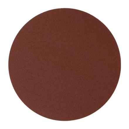 Круг абразивный на ворсовой подложке под &quot;липучку&quot;, P 220, 125 мм, 10 шт Сибртех 738707 купить в Перми