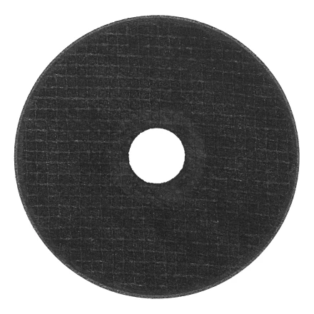 Круг отрезной по металлу Denzel, 115 х 1,0 х 22,2 мм, A60QBF, 743263 купить в Перми