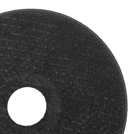 Круг отрезной по металлу Denzel, 115 х 1,0 х 22,2 мм, A60QBF, 743263 купить в Перми