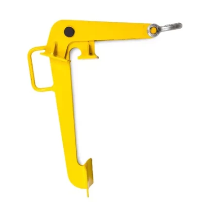 Захват для бочек вертикальный TOR YQC600 0,6 т (N) 1048621 купить в Перми