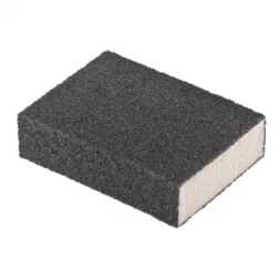 Губка для шлифования 100 х 70 х 25 мм средняя плотн. P40 MATRIX 75711