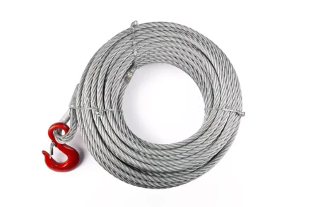 КАНАТ 40 м для лебёдки TOR МТМ 3200 3,2 т (тип ZNL) d=16мм 1271125 купить в Перми