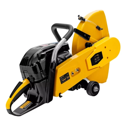 Бензорез DENZEL МС-6535, 65 см3, диаметр диска 350 мм купить в Перми