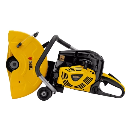 Бензорез DENZEL МС-6535, 65 см3, диаметр диска 350 мм купить в Перми