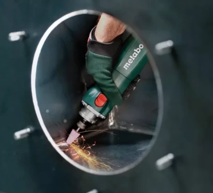 Шлифмашина ПШМ (прямолинейная) Metabo GE 710 Compact купить в Перми