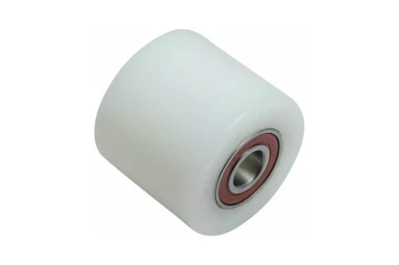 Колесо нейлоновое 70х80 мм с подшипником 1003408 купить в Перми