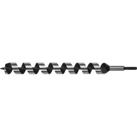 ЗУБР. Сверло по дереву, спираль Левиса, SDS-plus хвостовик, 38х450мм 29482-450-38 купить в Перми